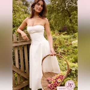 HOUSE OF CB GEORGIANA DRESS